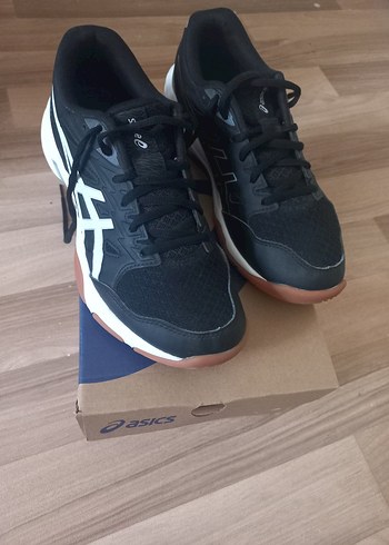 39 Beden siyah Renk Asics Kadın Siyah Spor Ayakkabı