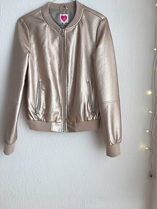 Bomber ceket