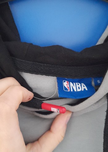 Gri Chicago Baskılı Kısa Kollu Sweatshirt - Görsel 2