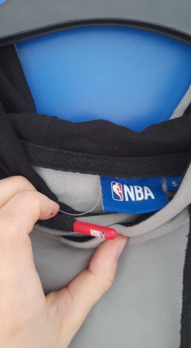 Gri Chicago Baskılı Kısa Kollu Sweatshirt - Görsel 2