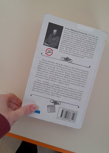 Suç ve Ceza - Dostoyevski - Görsel 3