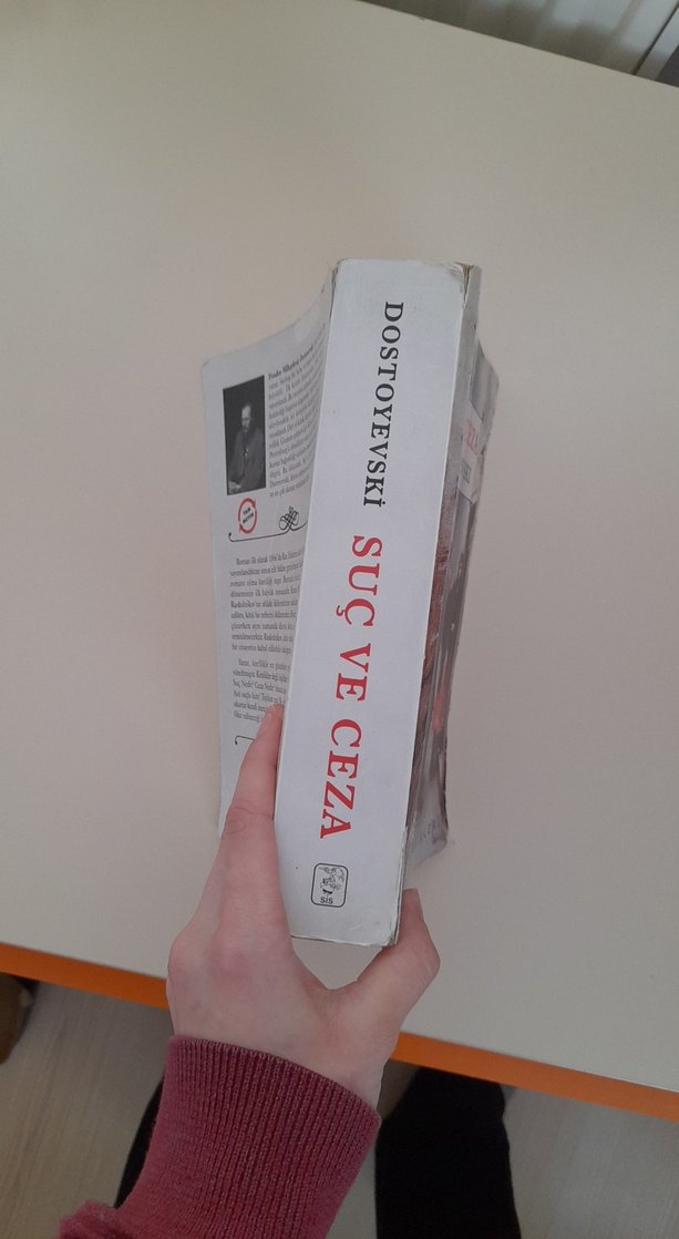 Suç ve Ceza - Dostoyevski - Görsel 4