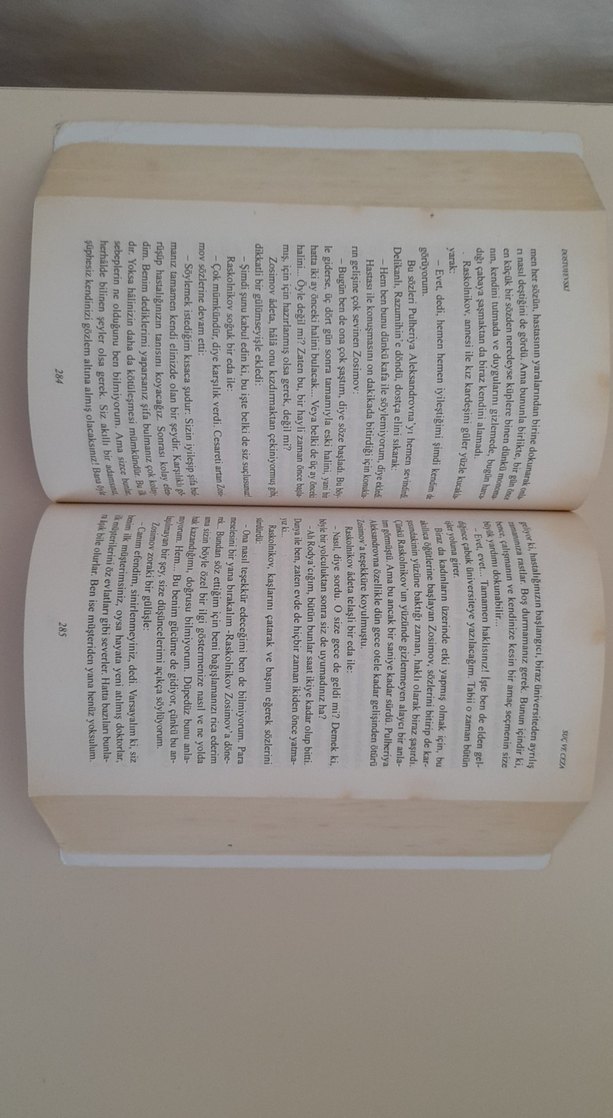 Suç ve Ceza - Dostoyevski - Görsel 2