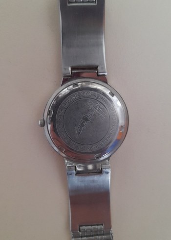 Bilano Polo Collection Marka Gri Klasik Kadın Kol Saati - Görsel 4