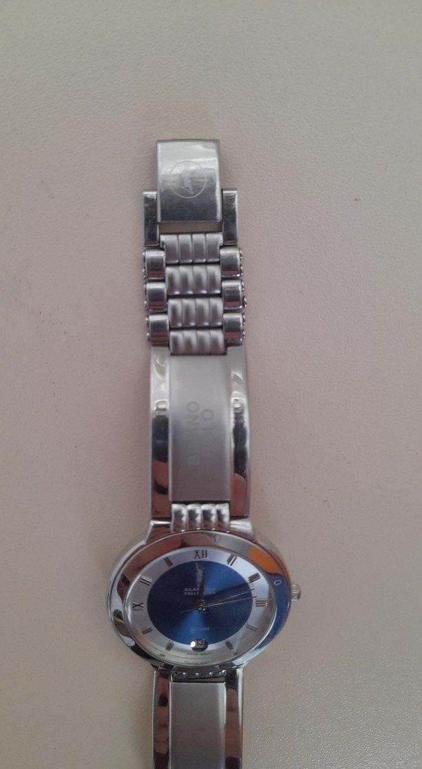 Bilano Polo Collection Marka Gri Klasik Kadın Kol Saati - Görsel 2