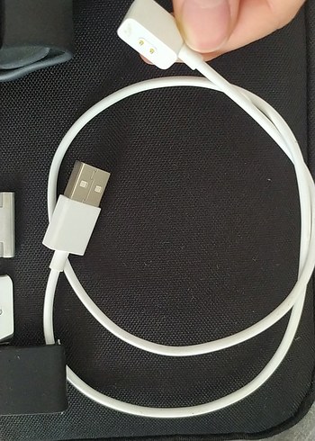 Xiaomi Redmi Watch 3 Active Siyah Akıllı Saat ve Aksesuarları - Görsel 3