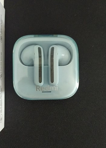 Mavi Redmi Buds 6 Active Bluetooth Kulaklık - Görsel 2