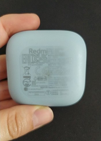 Mavi Redmi Buds 6 Active Bluetooth Kulaklık - Görsel 5