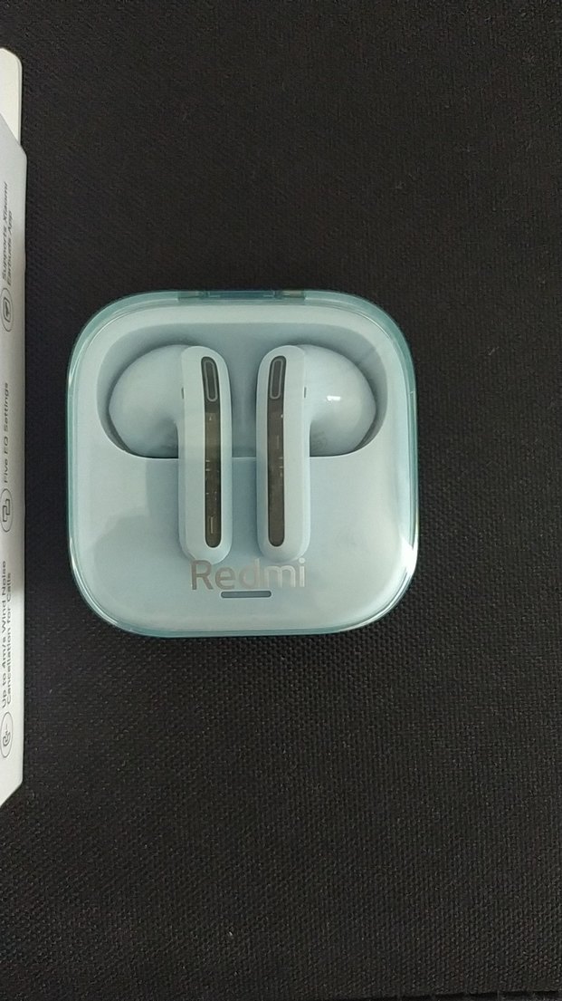 Mavi Redmi Buds 6 Active Bluetooth Kulaklık - Görsel 2