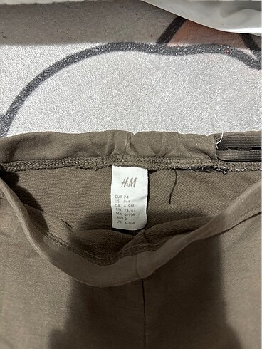 H&M Tayt Pantolon