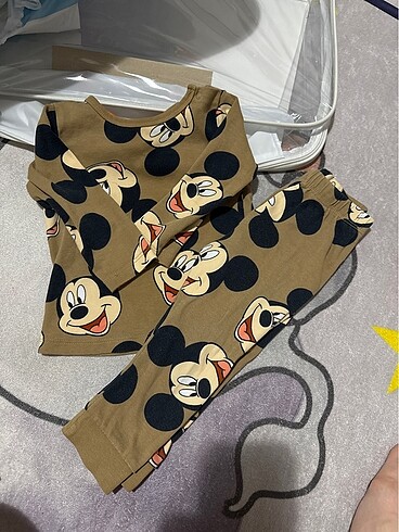 Pijama takımı