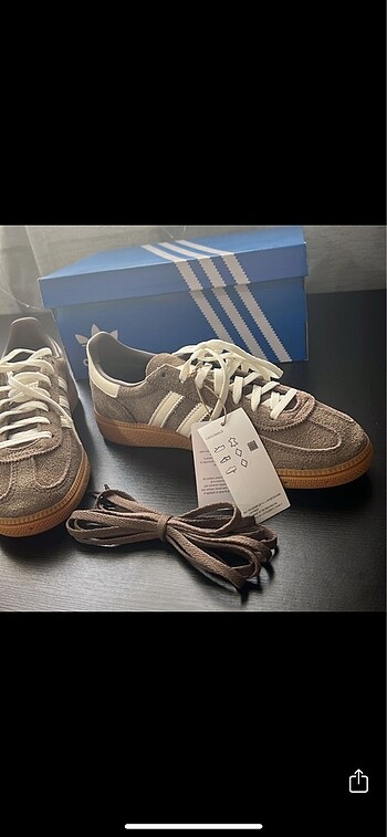 Adidas Adidas spezial spor ayakkabı