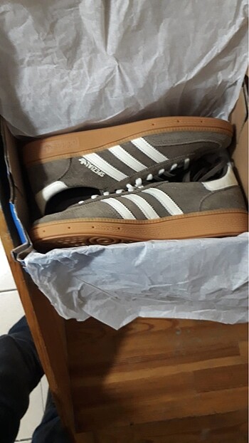 Adidas Adidas Spezial ayakkabı