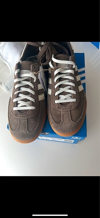 Adidas spezial spor ayakkabı