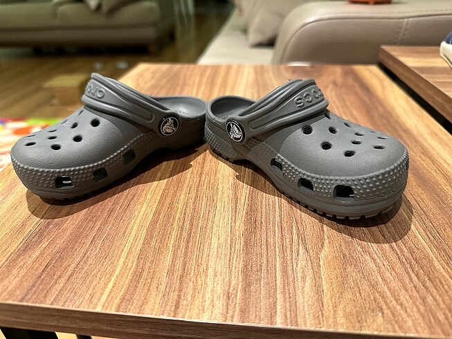 23 Beden Crocs çocuk terliği c7