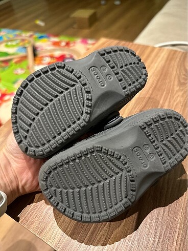Crocs Crocs çocuk terliği c7