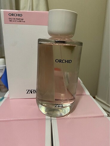 Zara orchid 180 ml edp