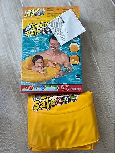 Swim Safe Bebek Simit