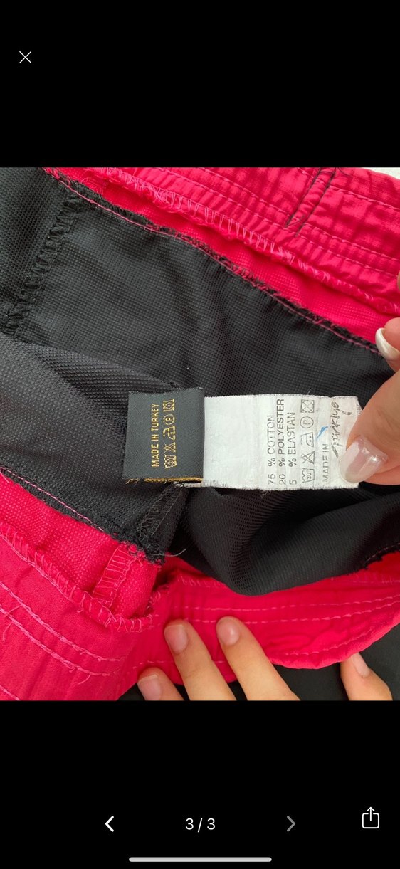 Mini Şort - Görsel 3