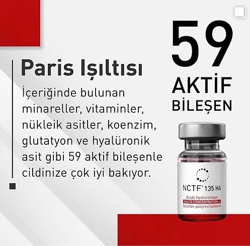 Paris ışıltısı