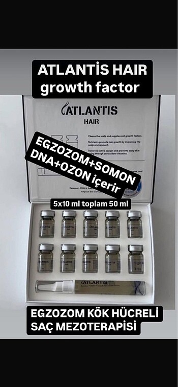 Saç mezoterapileri - Görsel 3