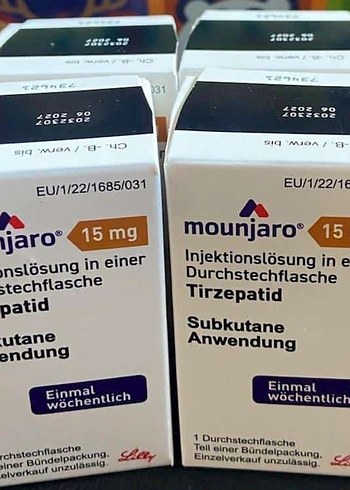 Mounjaro KwikPen 12.5 mg Enjeksiyon Kalemi - Görsel 4