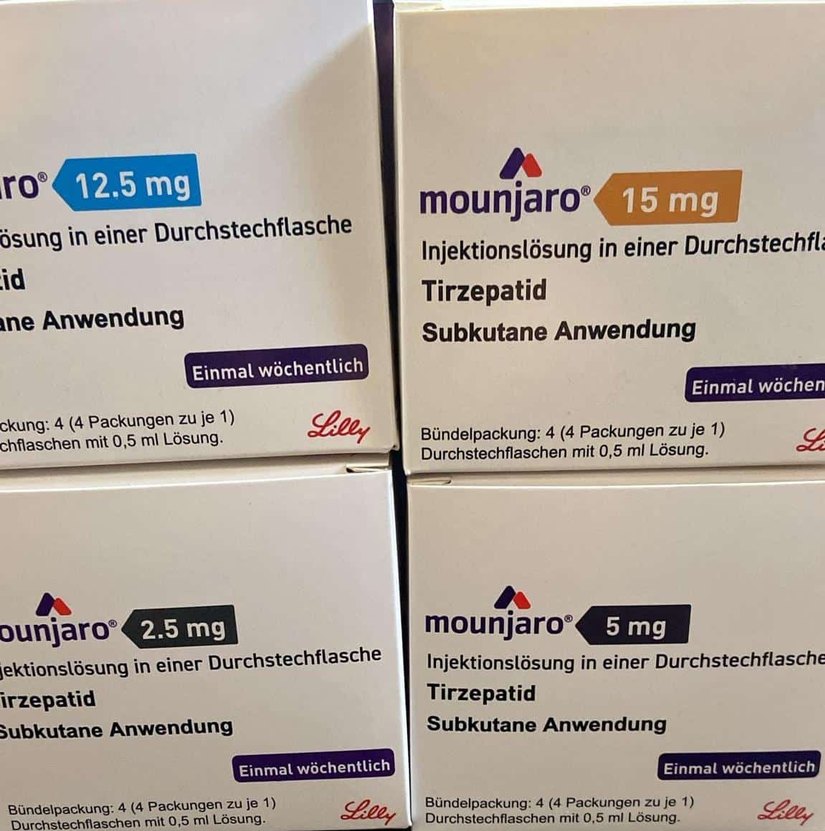 Mounjaro KwikPen 12.5 mg Enjeksiyon Kalemi - Görsel 3