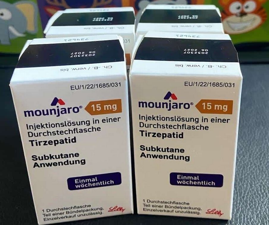 Mounjaro KwikPen 12.5 mg Enjeksiyon Kalemi - Görsel 4