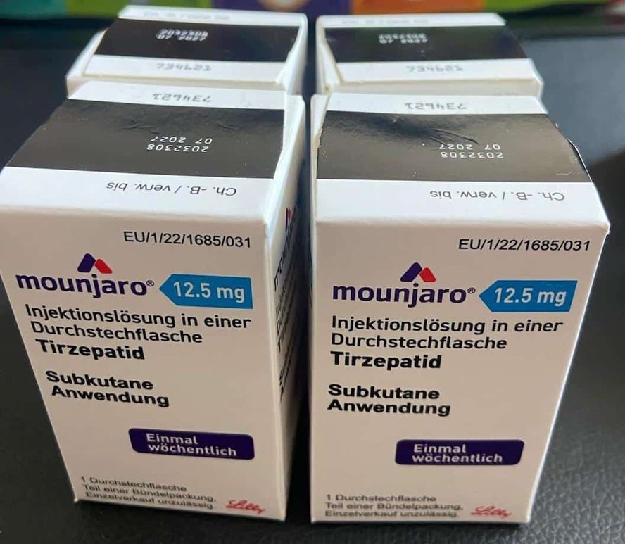 Mounjaro KwikPen 12.5 mg Enjeksiyon Kalemi - Görsel 2