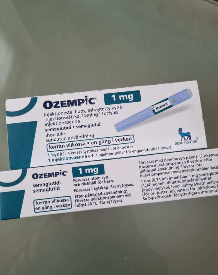 Ozempic 1 mg Semaglutide Enjeksiyon Kalemi - Görsel 2