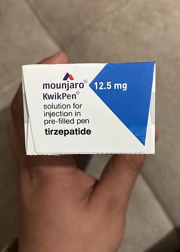 Nounjaro 15 mg Enjektabl Toz - Görsel 5
