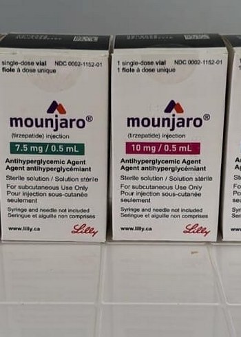 Nounjaro 15 mg Enjektabl Toz - Görsel 2