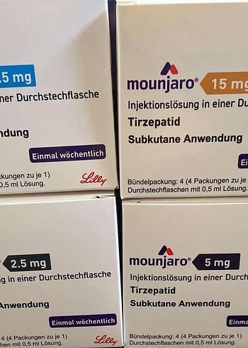 Nounjaro 15 mg Enjektabl Toz - Görsel 4