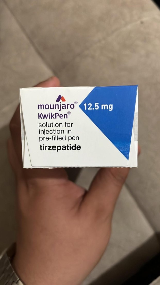 Nounjaro 15 mg Enjektabl Toz - Görsel 5