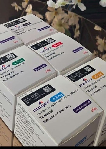 Mounjaro (tirzepatide) enjeksiyon kalemi 12.5 mg - Görsel 6