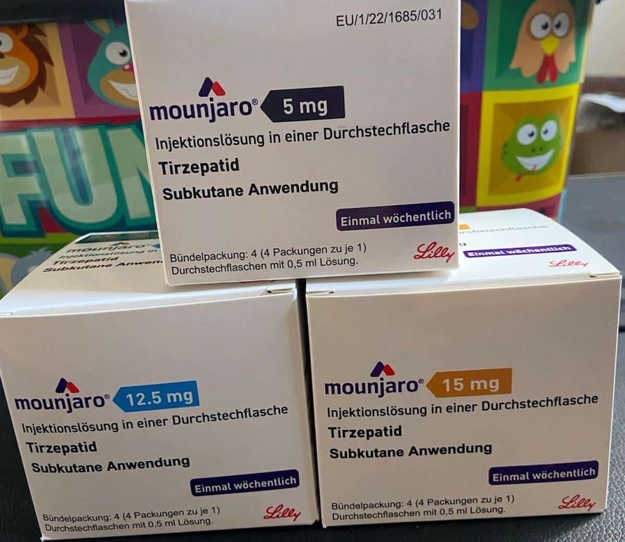 Mounjaro (tirzepatide) enjeksiyon kalemi 12.5 mg - Görsel 5