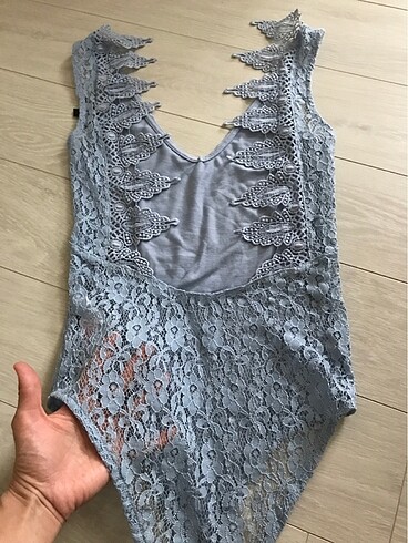 Body suit - Görsel 4