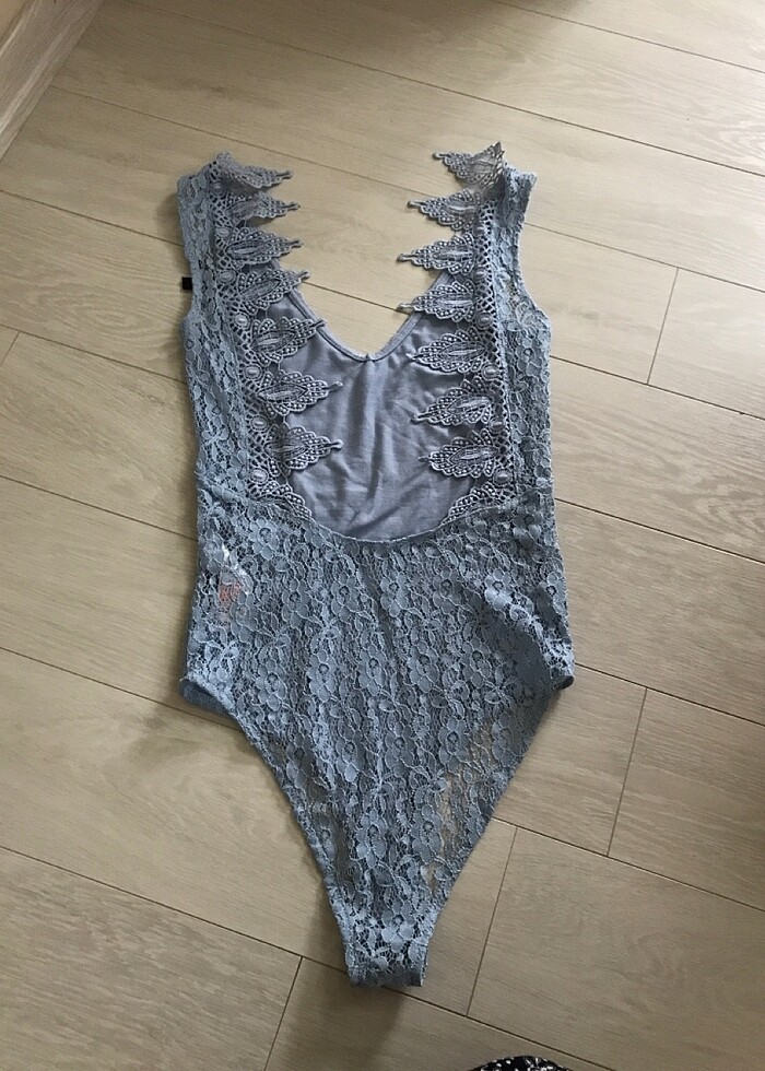 Body suit - Görsel 3