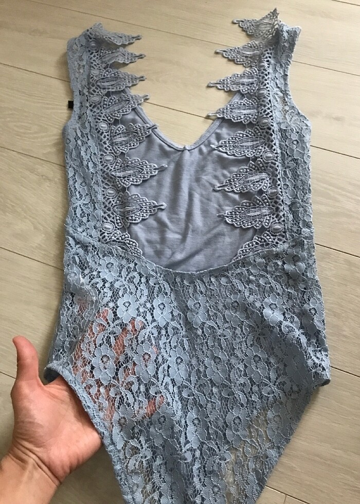 Body suit - Görsel 4