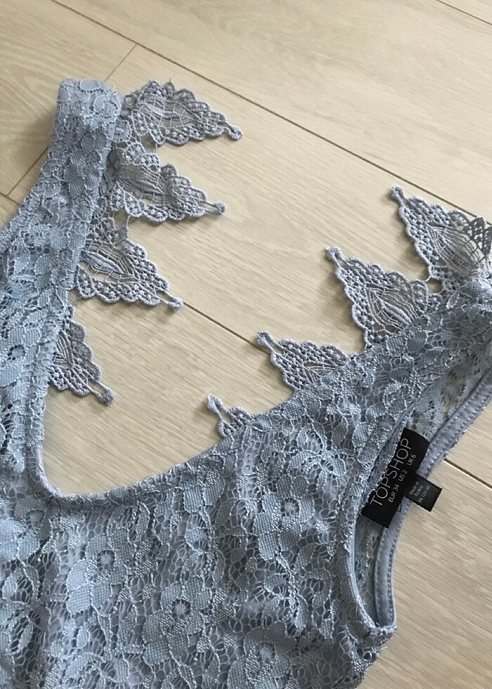 Body suit - Görsel 5