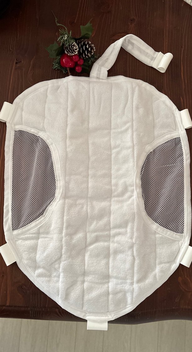 Bebetto Bebek Banyo Filesi Beyaz - Görsel 2