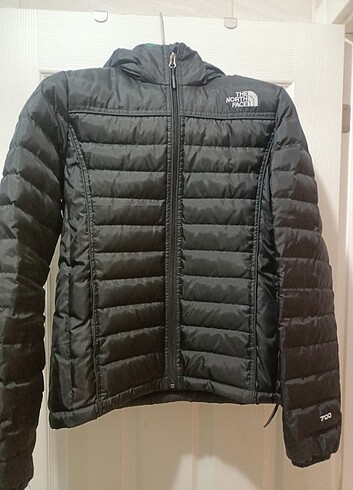 m Beden The North Face kuş tüyü mont Tertemiz