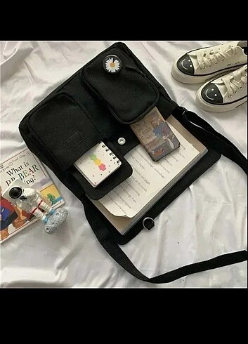 Diğer Kumaş çanta 