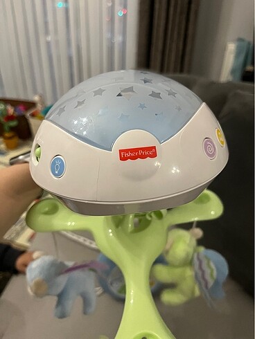  Fisher Price Dönence