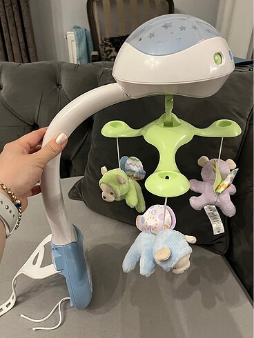 Fisher Price Dönence