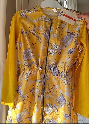 Tesettür haşema Deniz mayosu - Görsel 2