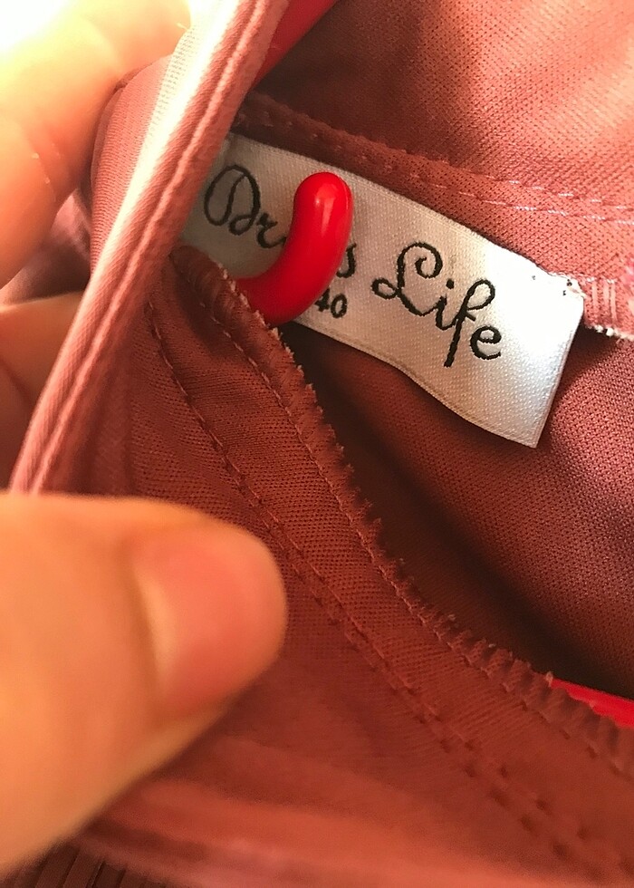 İkili Takım Tunik Pantolon - Görsel 4