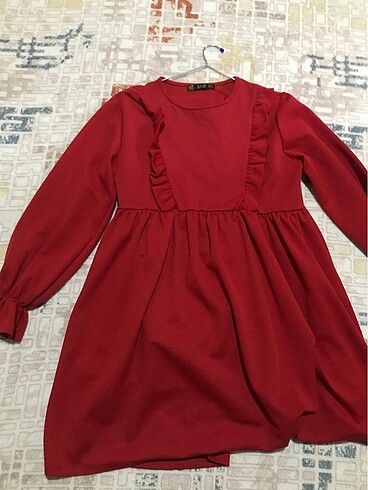 Tesettür tunik  ikili takım - Görsel 2