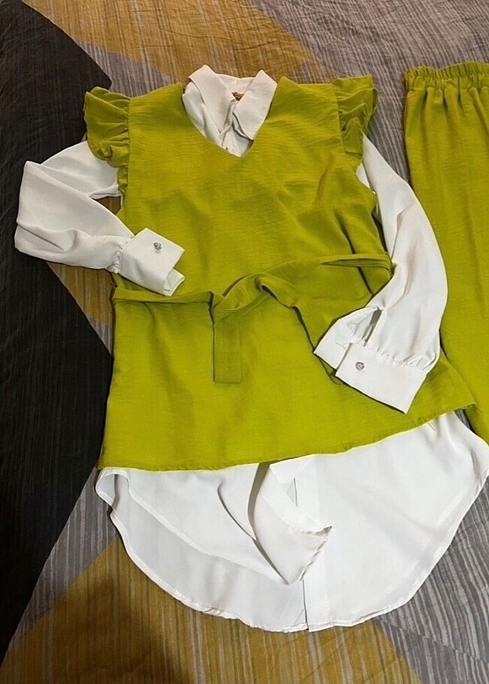 Tesettür ikili Takım - Görsel 4