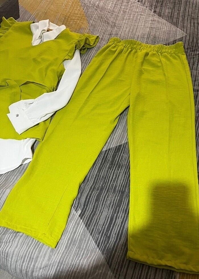 Tesettür ikili Takım - Görsel 3